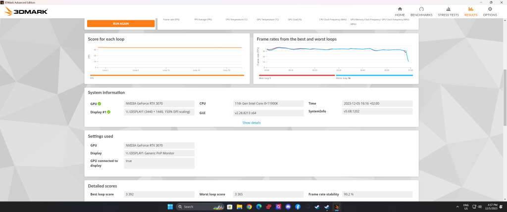 RTX 3070 MSI VENTUS GEFORCE 8GB GDDR6