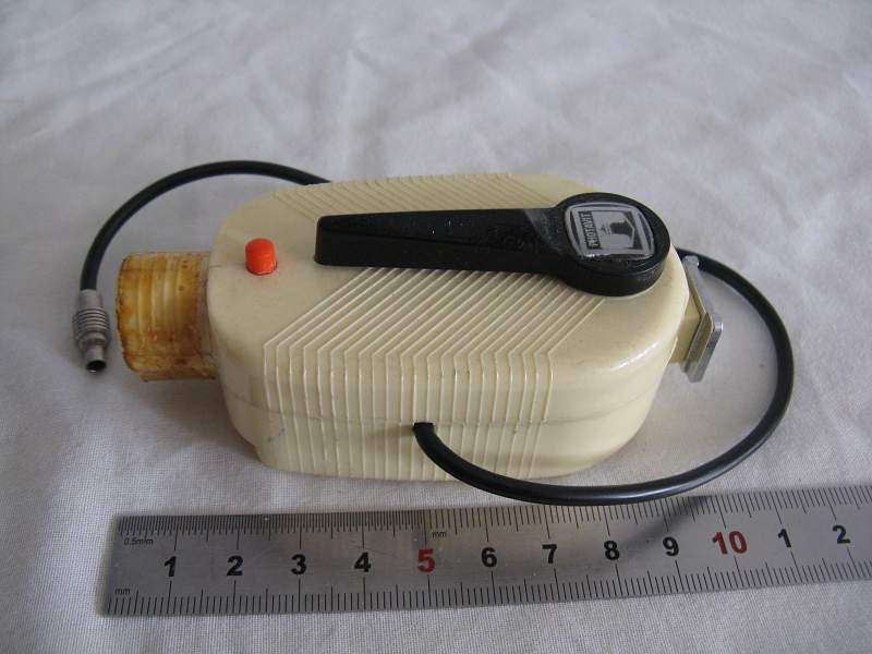 PHOTAVIT GERMANY TIMER. UNTESTED. SOLD "AS IS".