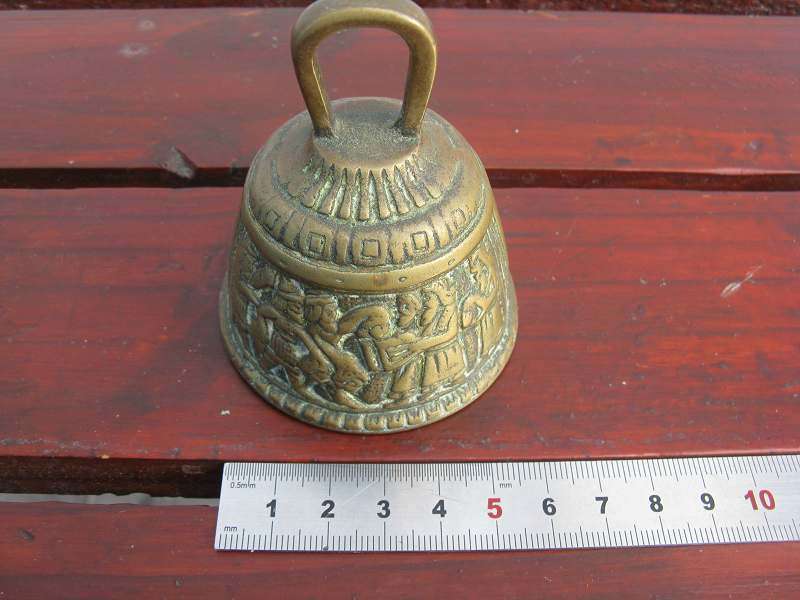 BRASS BELL.