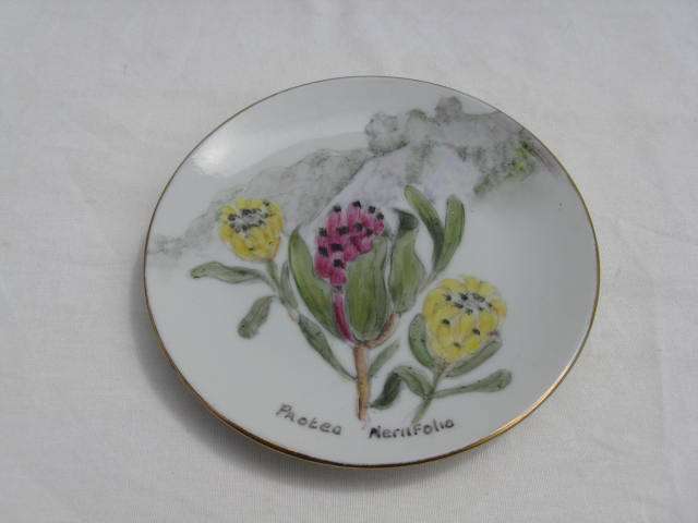 WIESENTHAG PORSILLAN GERMANY. D 11.3cm. P&P=R20. (CR2)