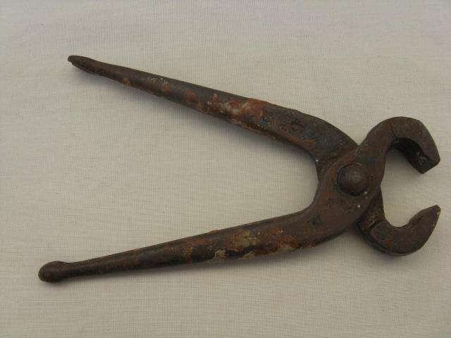 OLD TOOL. L 15cm. (CR38)