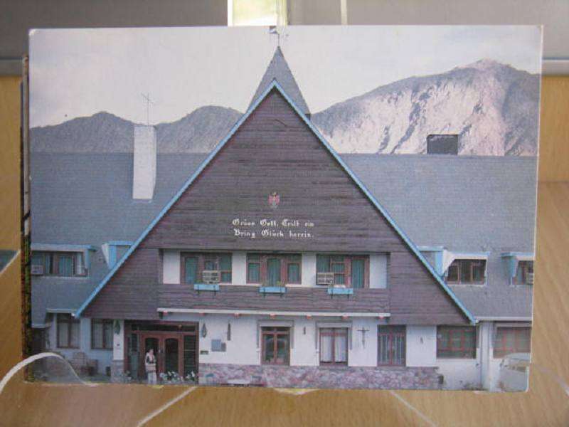 SWISS FARM "EXCELSIOR" FRANSCHHOEK.