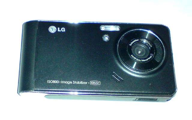 LG KU990 Viewty