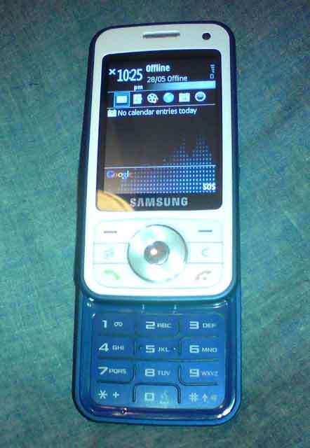 Samsung SGH-i450 *****LATE ENTRY*****