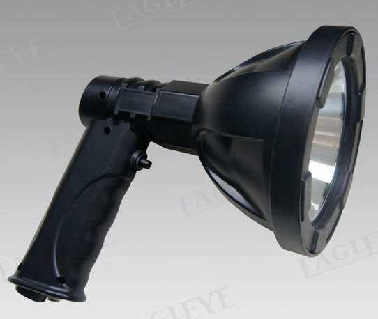 LED Spotlight 600 lumen GAMEPRO BUBO RECHARGE