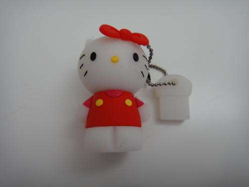 Hello Kitty Flash Memory Drive - 4GB