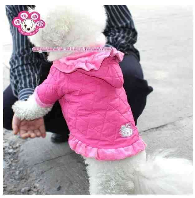 Hello Kitty Dog Outfit