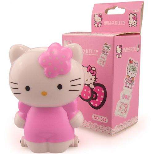 Hello Kitty Calculator