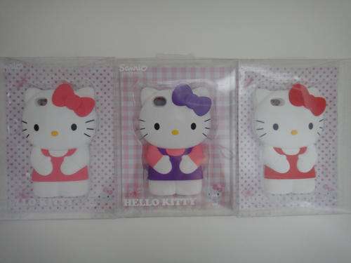 HELLO KITTY iPHONE4/4S POUCHE