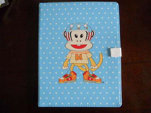 PAUL FRANK IPAD2/3/4 COVER