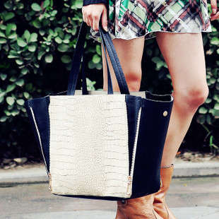 Fashion Leather Handbag