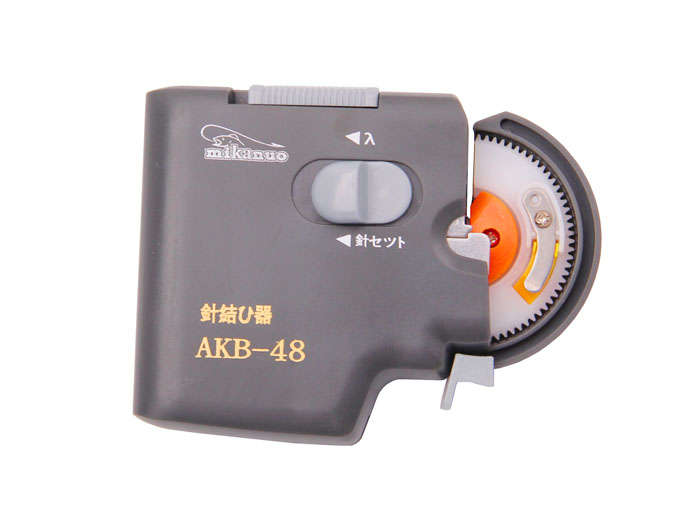 Automatic Electronic Fishing hook tying device hook tyer