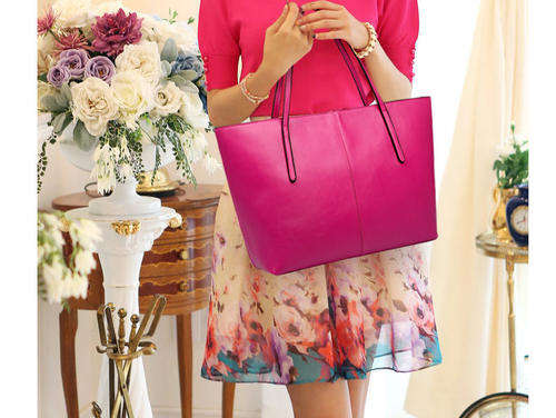 Fashion Leather Handbag