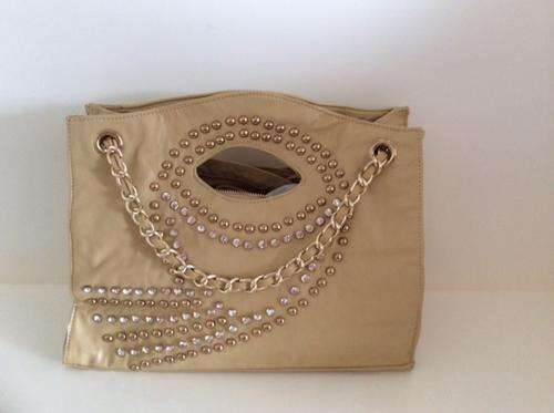 European Style Leather Handbag