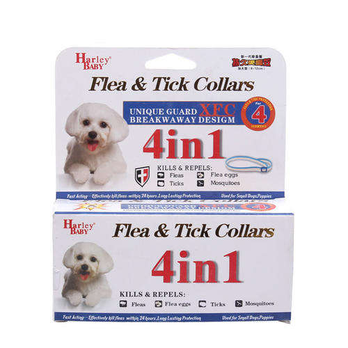 Dog Flea & Tick Collar (Small-Medium)Â