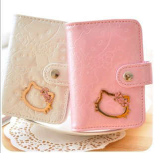 Hello Kitty Card Holder