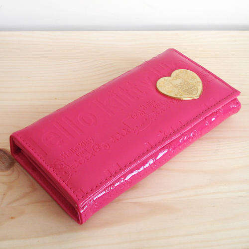 Hello Kitty Purse (Dark Pink)