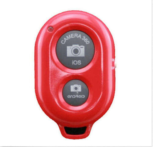 Wireless Bluetooth Camera Remote Control Self-timer Shutter For iPhone / Android