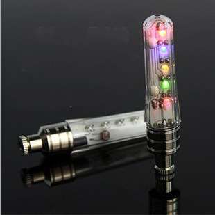 Bicycle / Bike / Car 5 LED Tyre Valve Cap