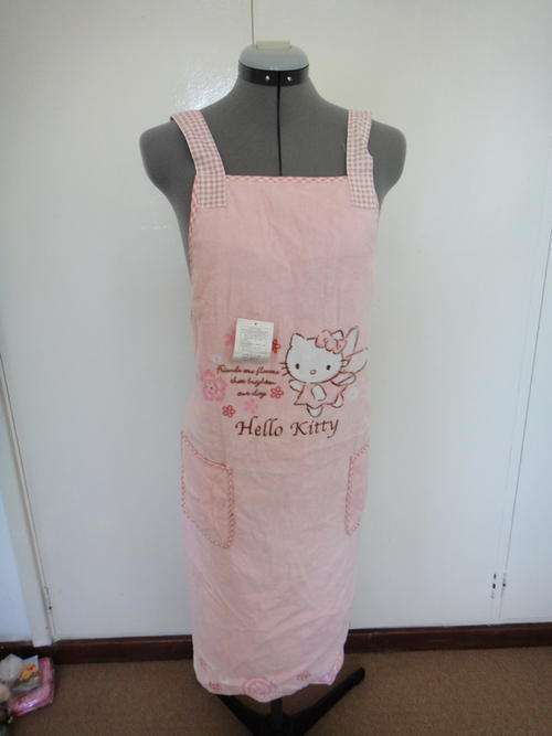 Hello kitty Apron
