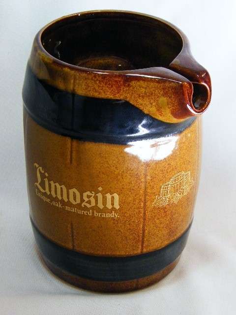 Vintage Limosin brandy decanter jug - @ CRAZY R1 start
