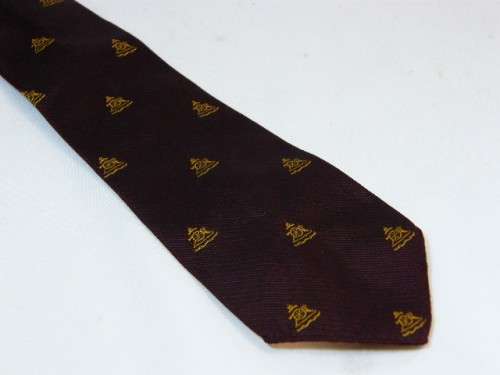 South African Field artillery tie - as per photo