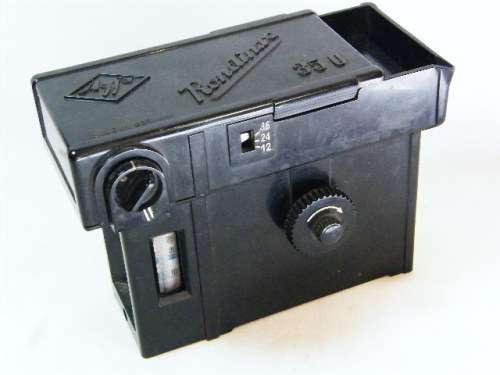 Vintage Agfa Rondinax 35 U daylight developing tank - as per photo