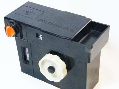 Vintage Agfa Rondinax 35 U daylight developing tank - as per photo