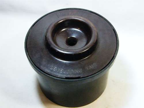 Vintage Fedco 35mm developing tank - as per photo