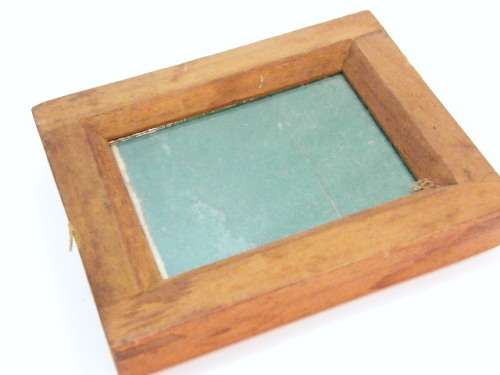 Vintage Ensign British made wooden photo printing frame - as per photo