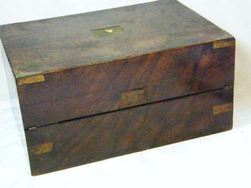 Antique writing box - need some TLC