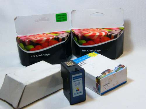 Lot of 5 ink cartridges - some still sealed - BIGBIGSALE