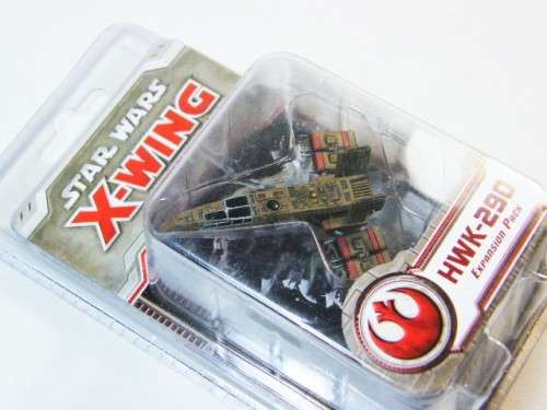 Star Wars X-Wing miniatures game - HWK-290 expansion pack - still sealed