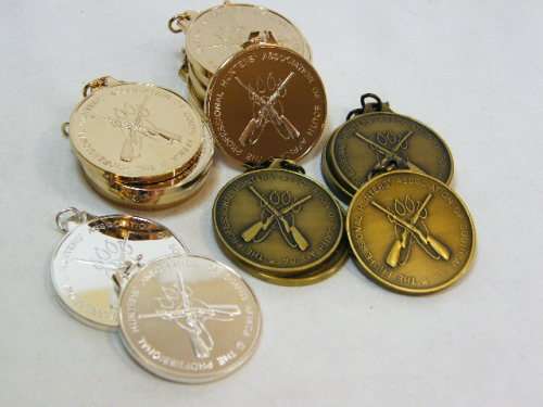 Lot of 22 Professional Hunters Association of South Africa - PHASA medals