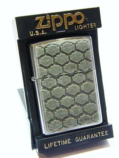 Harley Davidson zippo lighter