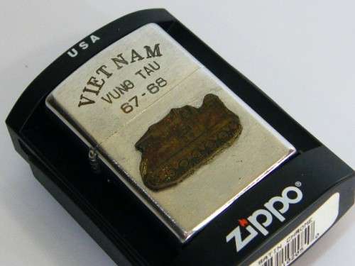 US Army Vietnam 67-68 zippo