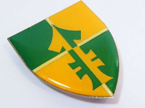 SADF Group 19 HQ shoulder flash