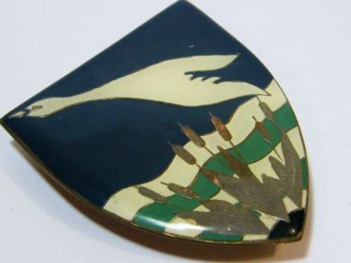 SADF East Griqualand commando shoulder flash