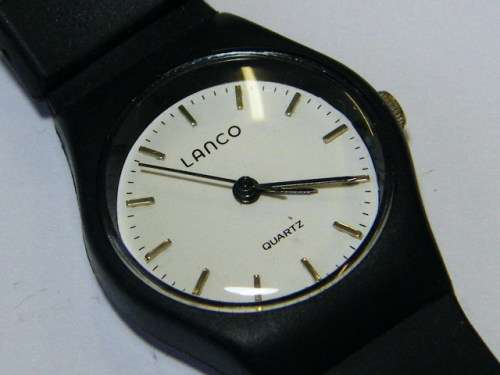Lanco Quartz ladies watch - working