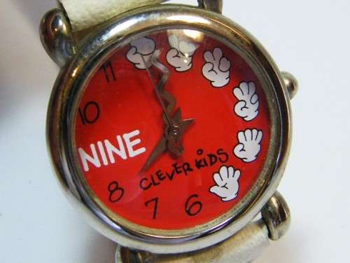 Clever Kids girls fashion watch - @ CRAZY R1 start