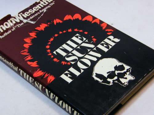 The Sunflower by Simon Wiesenthal