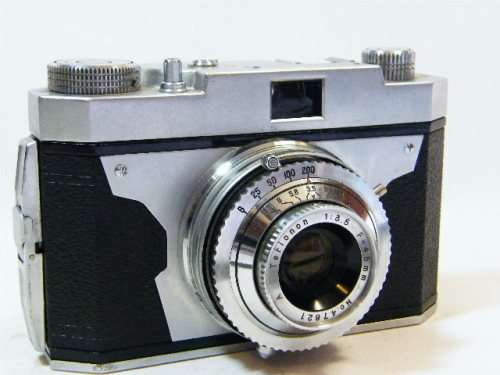 Vintage Taisei Koki Westomat 35 - 35mm camera