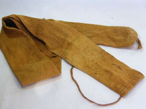 WW2 Highland unit puttee