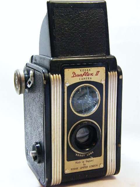 Kodak Eastman Duaflex II camera