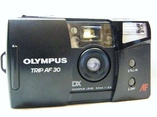 Olympus Trip AF 30 compact camera