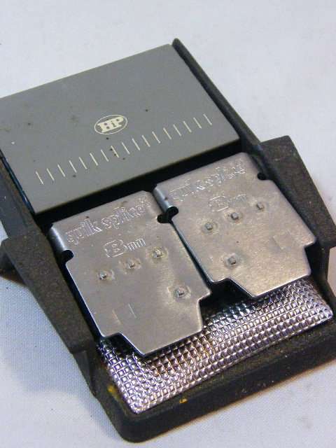 HP quik splice 8mm splicer