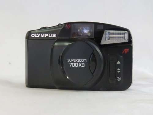 Olympus Superzoom 700 XB 35mm film camera