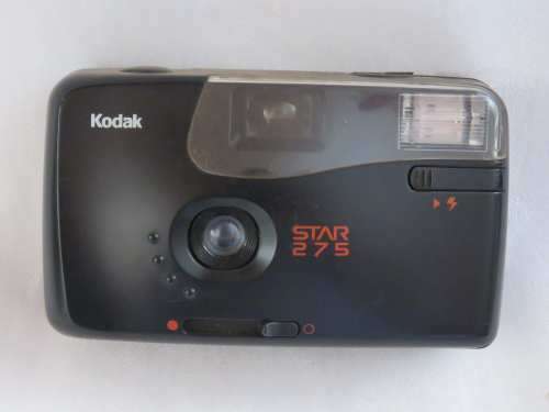Kodak Star 275 camera with flash - 35mm film camera