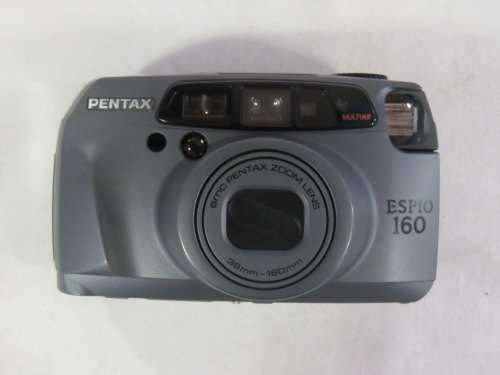 Pentax Espio 160 SMC Pentax 200m Lens 38mm-160mm