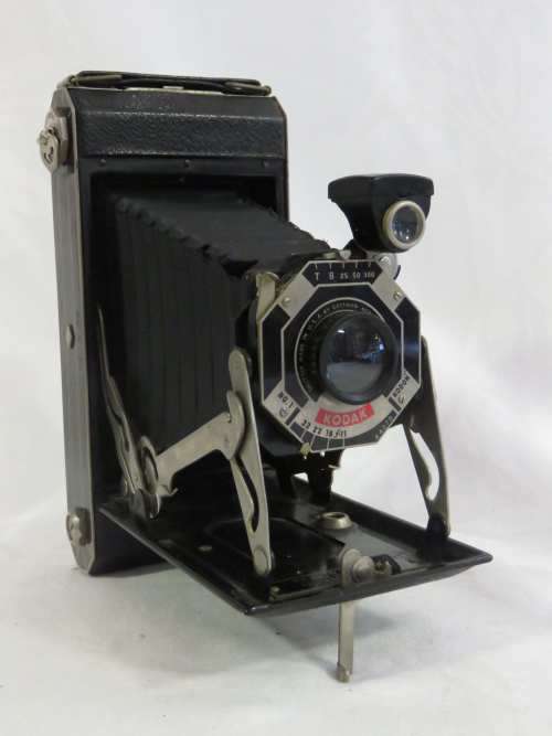 Kodak Eastman No.1 Kondon 616 film camera - bellows damaged